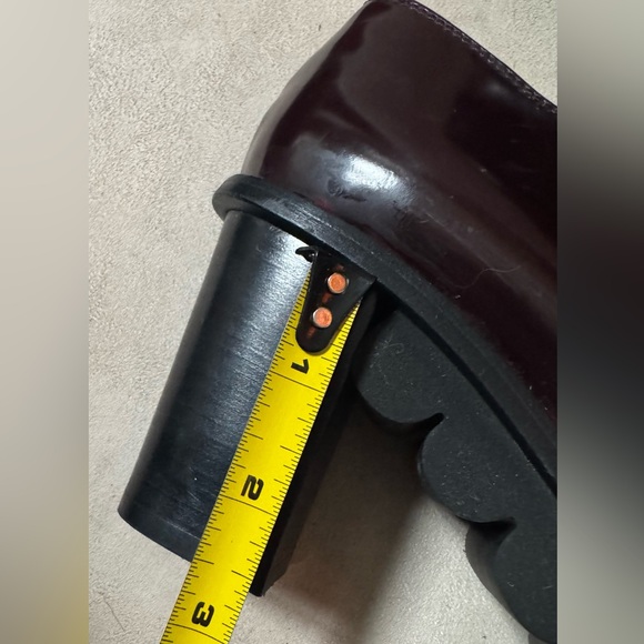 New AGL Fur Accent Booties - Picture 5 of 8